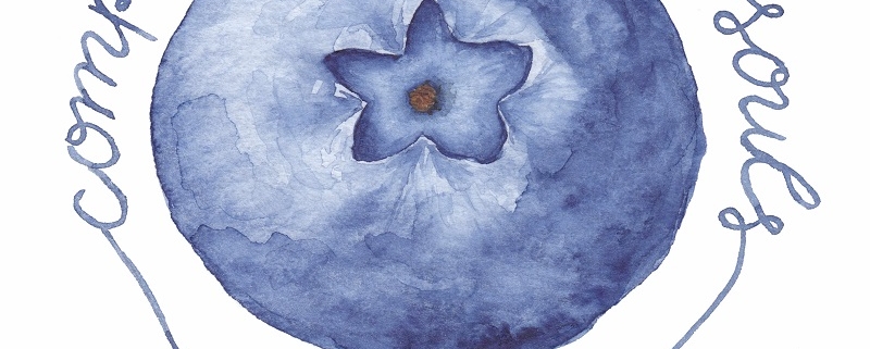 Logo Compassionate Souls mit Text