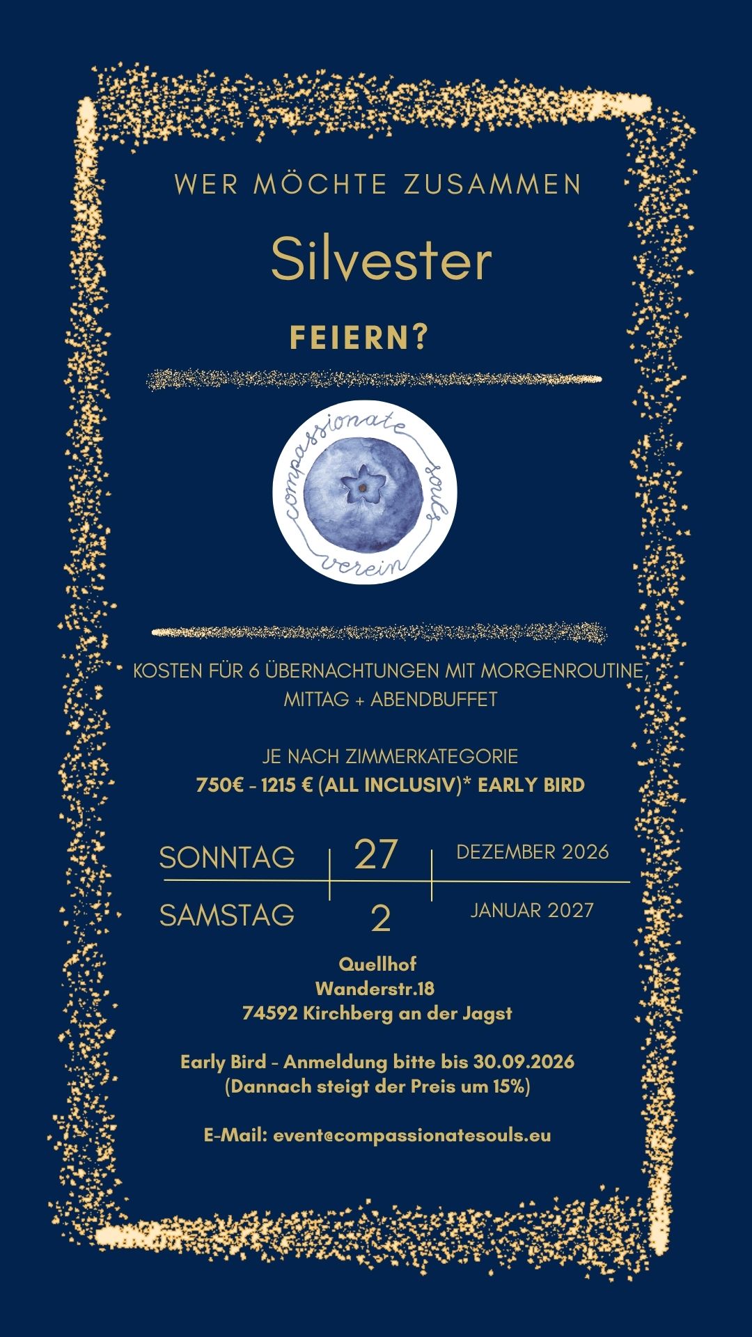 Silvester 20262027