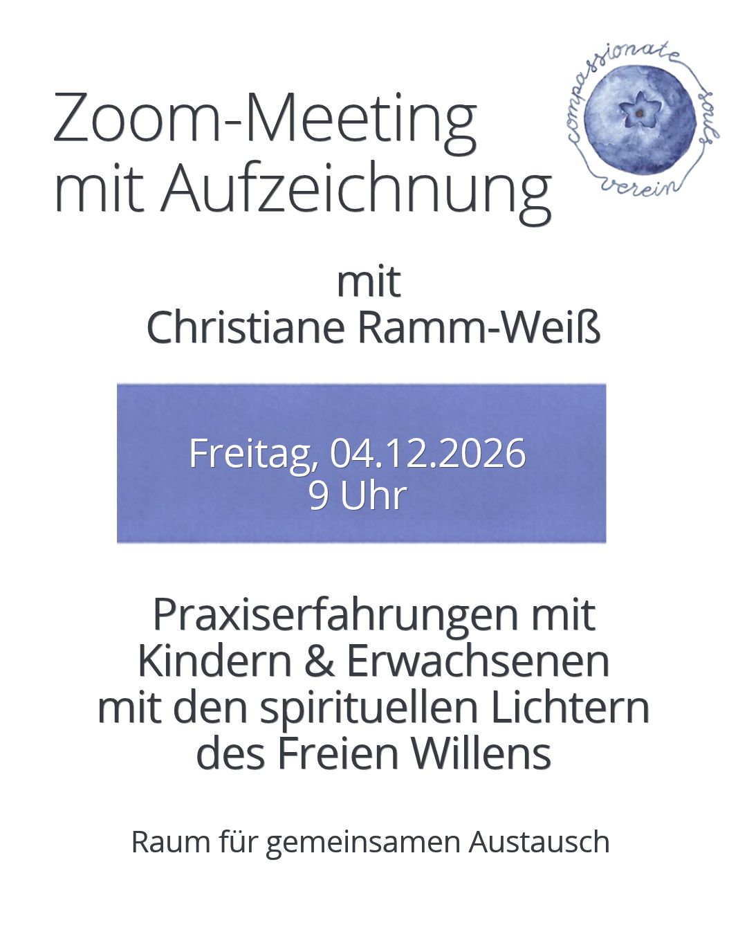 Zoom-Meeting